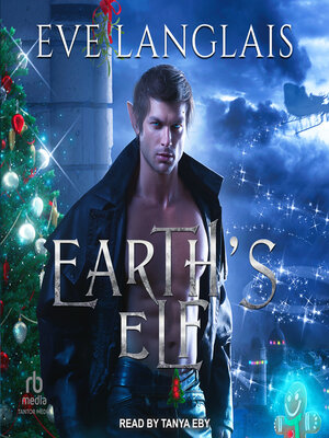 cover image of Earth's Elf